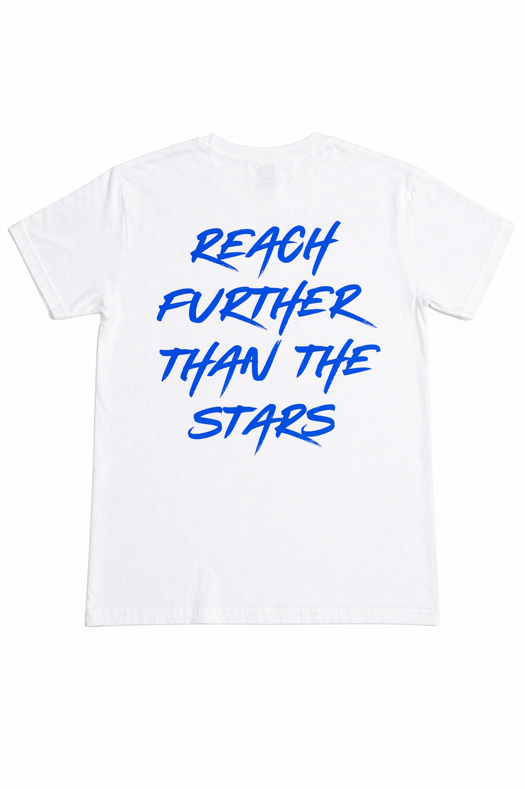 Perfectly Different “Reach Further” Tee (White)